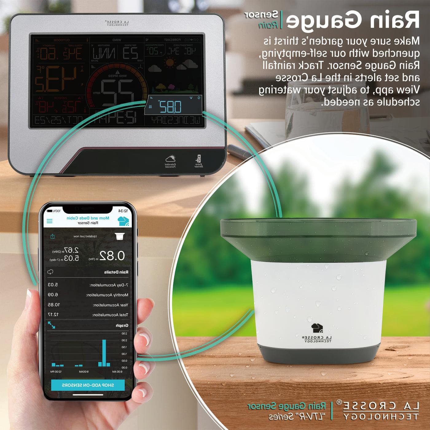 V23 Rain Gauge